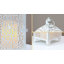 2 Piece Metal Tabletop Lantern Set-148323593