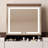 Solid wood simple new style clamshell dresser