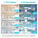 8" Commercial Selectable CCT New Construction LED Canless Recessed Lighting Kit