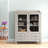 Bale 54 " W Glass China Cabinet-445900719