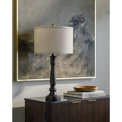 Aldhair Resin Table Lamp