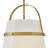 Medium Modern Downrod Pendant Light-1641557206