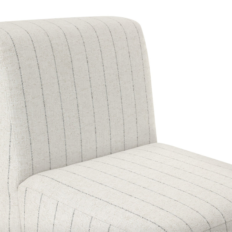 Chaise de salle à manger Almere, Amalfi naturel