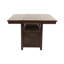 Table extensible à hauteur de comptoir Elaf