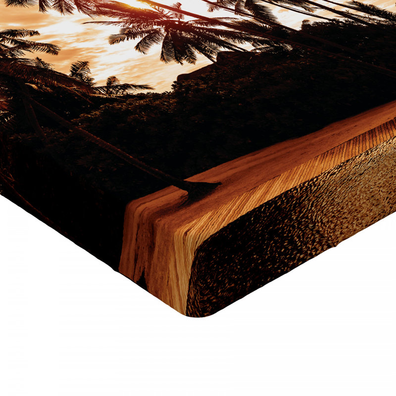 Microfiber Fitted Sheet, Full Fitted Sheet