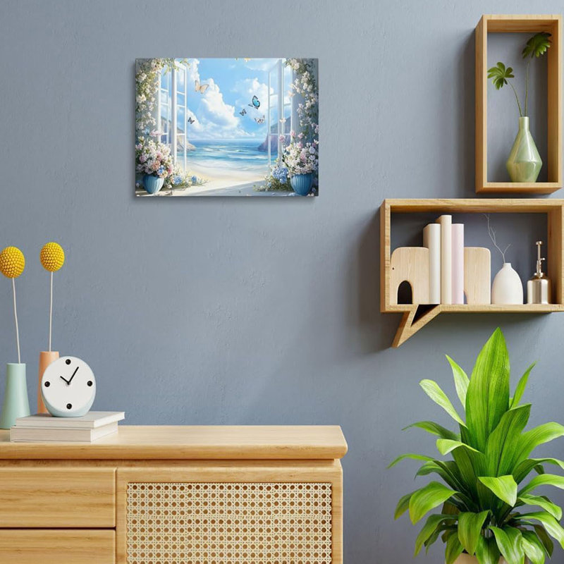 Wrapped Canvas Print