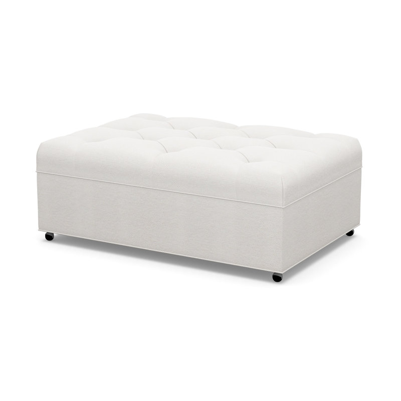 Tufted Ottoman, 7245-70