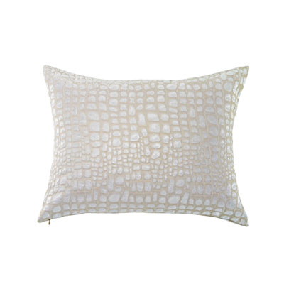 Croc Pillow Sham