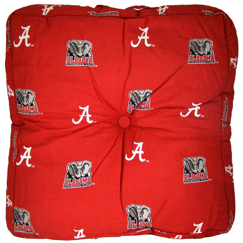 NCAA Floor Pillow, Alabama