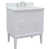 Blanc / quartz blanc est en rupture de stock