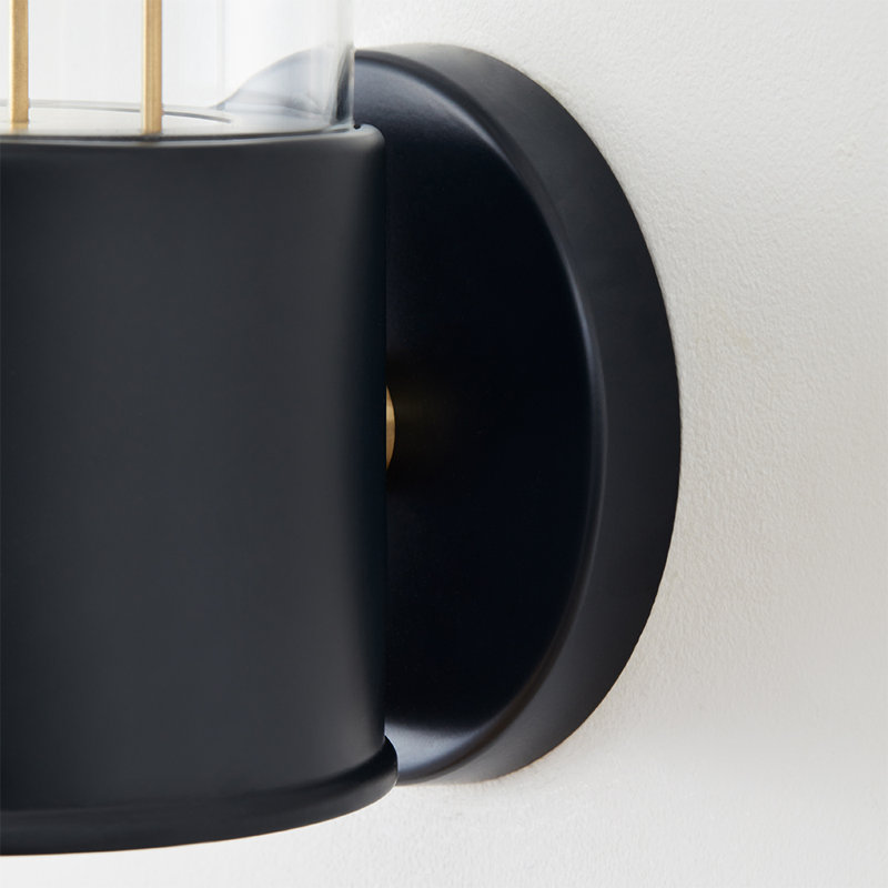 Muse 1 - Light Wallchiere, Hackles Black