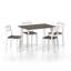 4 - Person Dining Set-1986047792