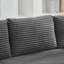 Canapé modulaire en velours côtelé 106 "Boneless-1570003517
