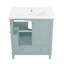 Meuble-lavabo 30 po avec lavabo-144776085