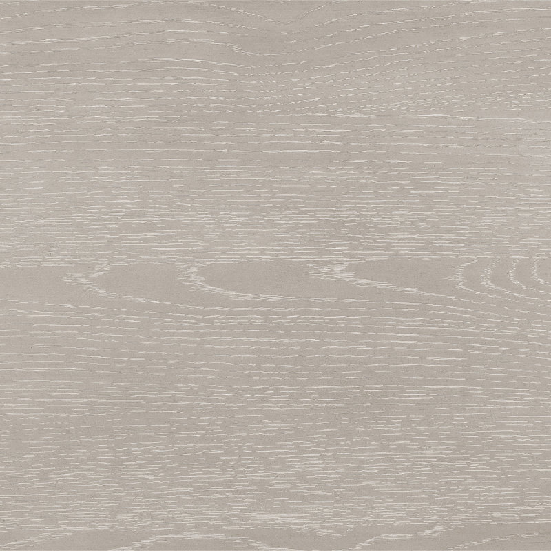 Silvia 2-Drawer Rubberwood Nightstand, Light Gray