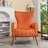 Velvet Armchair-1036300722