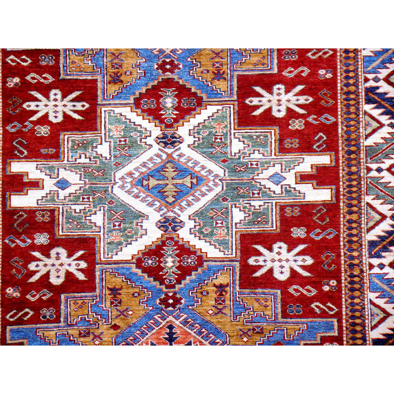 Wool Oriental Area Rug