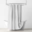 Kendo Linen Shower Curtain-1138691285