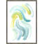 Wave Green I Painting by Elena Carlie-74441776-74441777