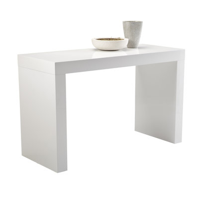 Canyon Faro C-Shape Counter Height Dining Table