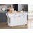 Cavid Solid Wood Top Kitchen Cart-1965903368