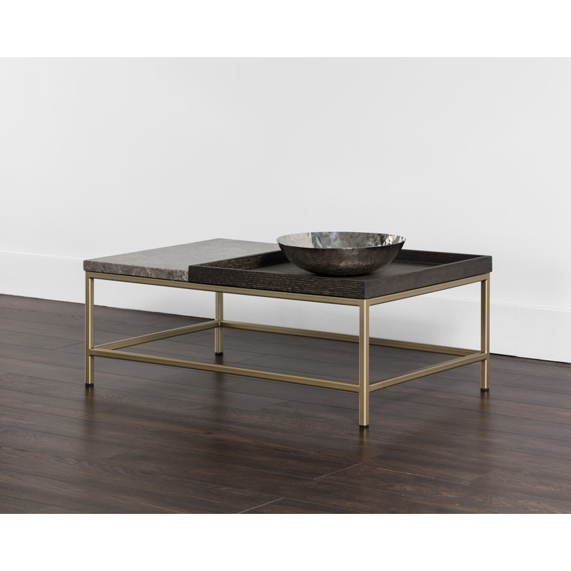 Arden Marble Coffee Table