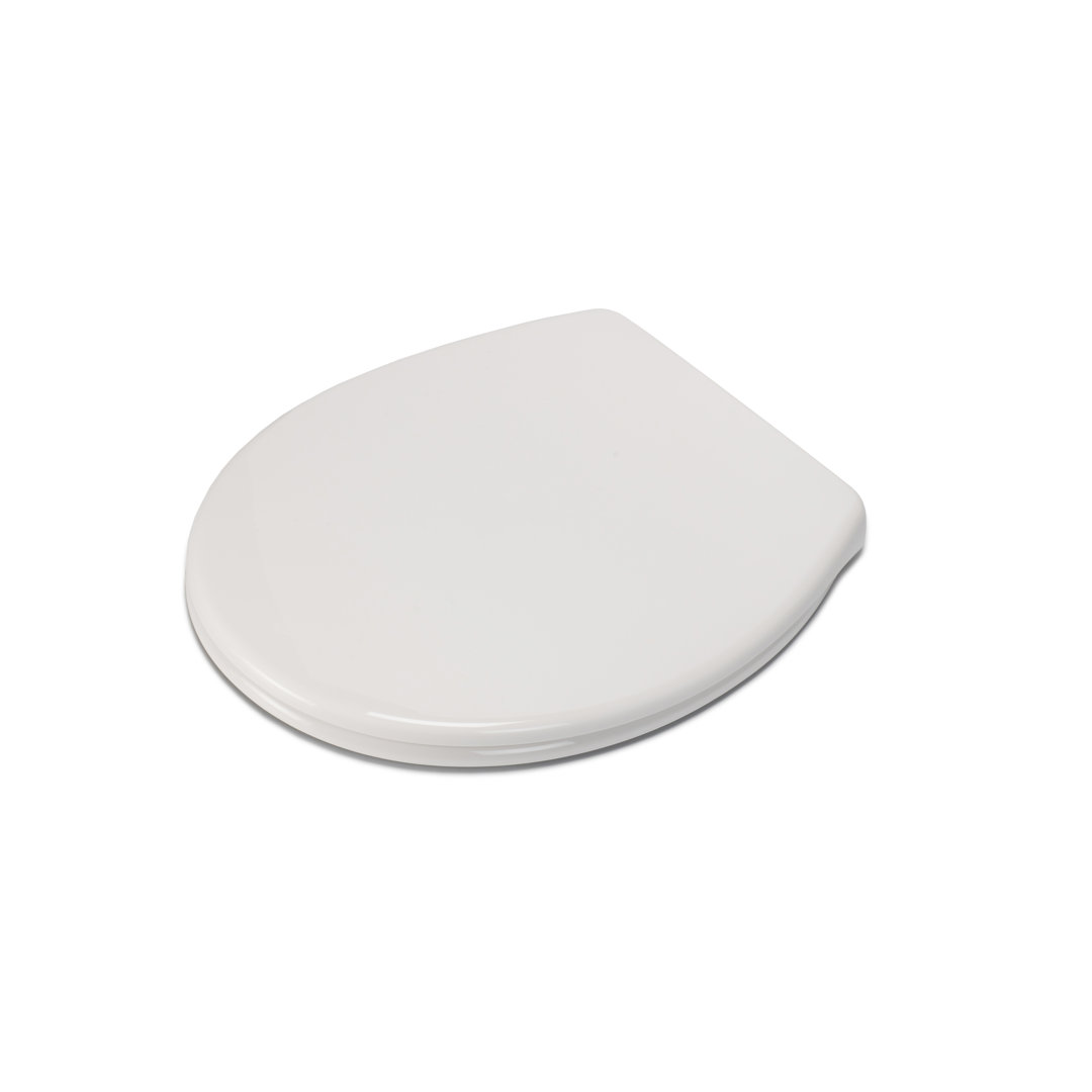 Vendee Soft Close Round Standard Toilet Seat