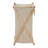 Wood X Frame Hamper-153036542