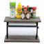Wood Tabletop Paper Towel Holder
