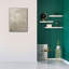  «Metallic - Silver» par Design Fabrikken, art mural sur toile-486700794