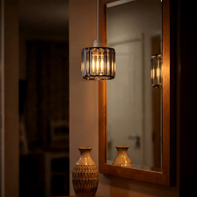 Drum Lamp Shade