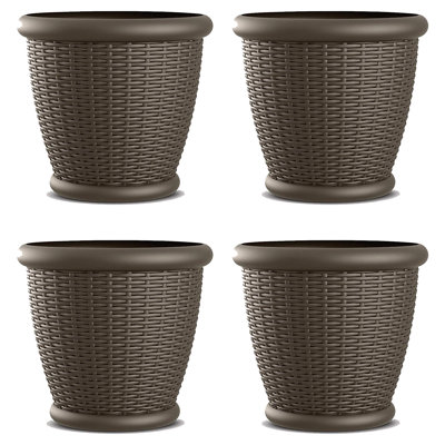 Cache pot
