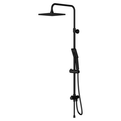 Tillman Mixer Shower with Dual Shower Head