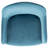 Ivanna Upholstered Counter Stool with Metal Frame-1541298685