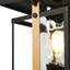 Luminaire sur pied 12,6 po