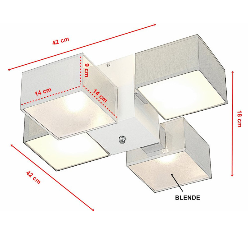 Miranda Semi Flush Mount, Light Brown, Light brown/Silver