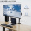 Support de bureau pour moniteur simple avec bras extra long