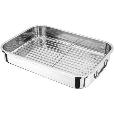 39 x 28 x 7cm Large Master Class Non-Stick Roasting Pan