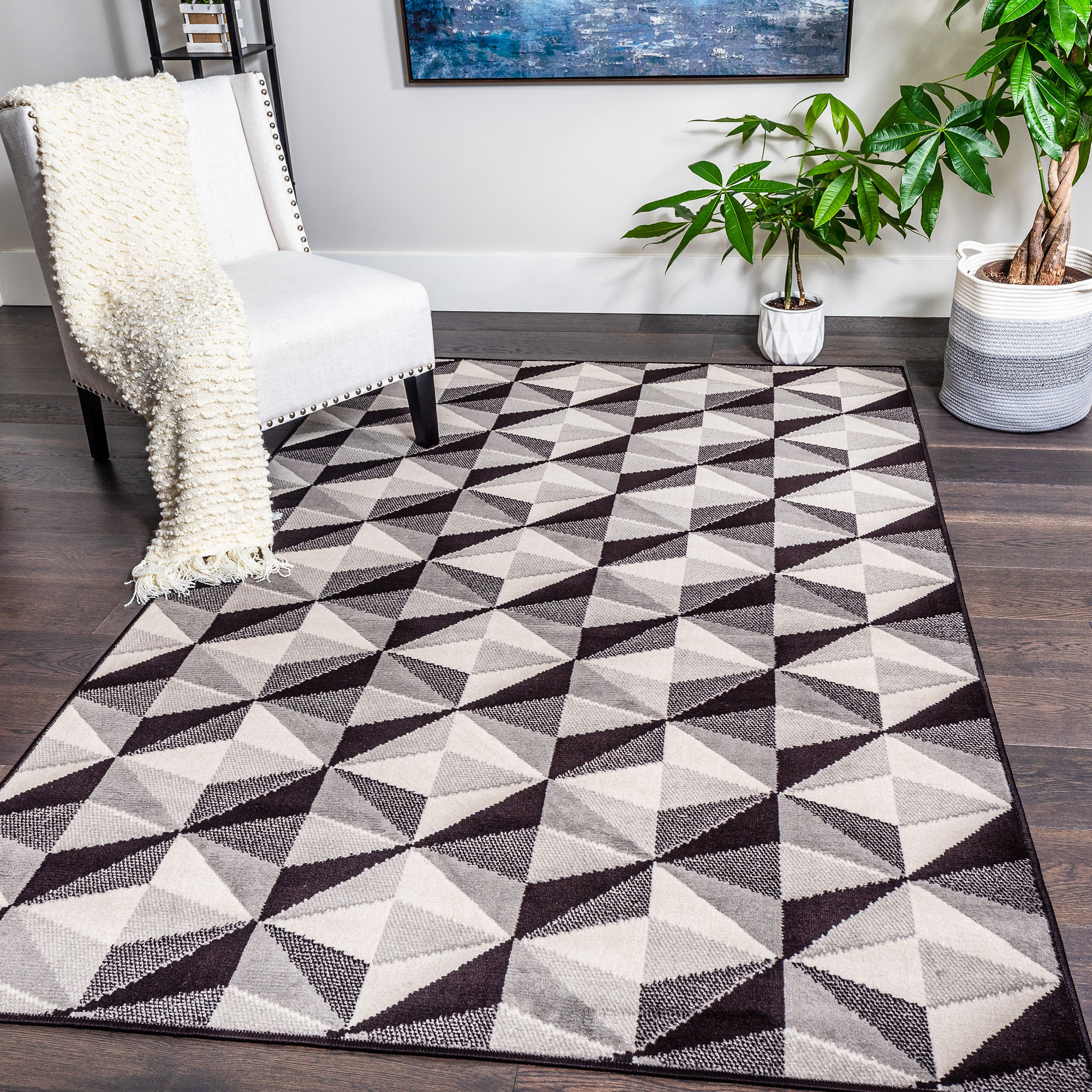 Oliver Rug & Reviews Wayfair