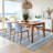 Ultra Thin 3' x 5' /5' x 7' Washable Area Rugs, Modern Non-Slip Small Bedroom Kitchen Rugs, Striped Farmhouse Soft Indoor Carpet, Oeko-Tex Certified-786980594-786980599