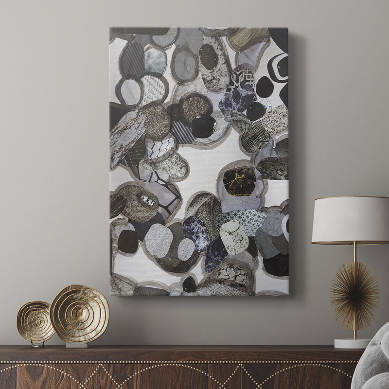 Désert égyptien - galerie Cavas sur mesure, H 18 po x l 12 po