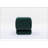 017s-S-shape Velvet Fabric Ottoman Makeup Stool Footstool-15678321