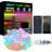 Color Changing Globe String Lights