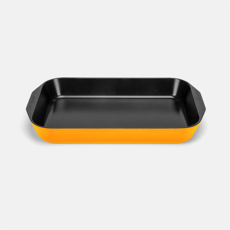 Plat à rôtir XL, Jaune