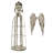 Religious & Spiritual Metal Garden Statue