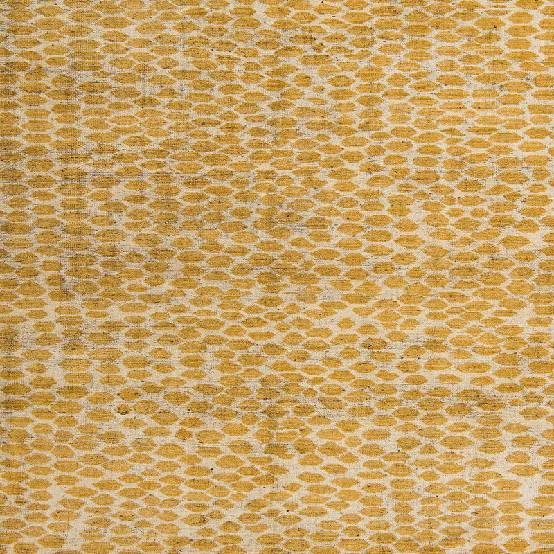 Abstract Indoor Rug, Square 6'