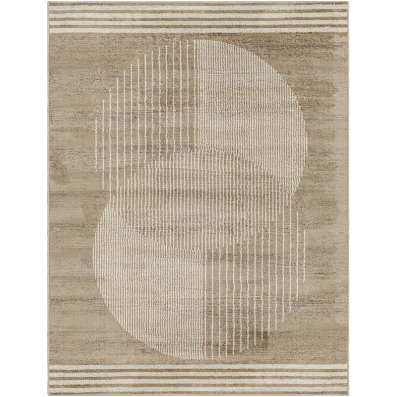 Jalissa Area Rug, Square 6'7"