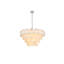 Lustre en albâtre 30 pouces Idamay-2129071513