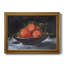 Fruit Plate II - Single Picture Frame Painting on Canvas-106400809