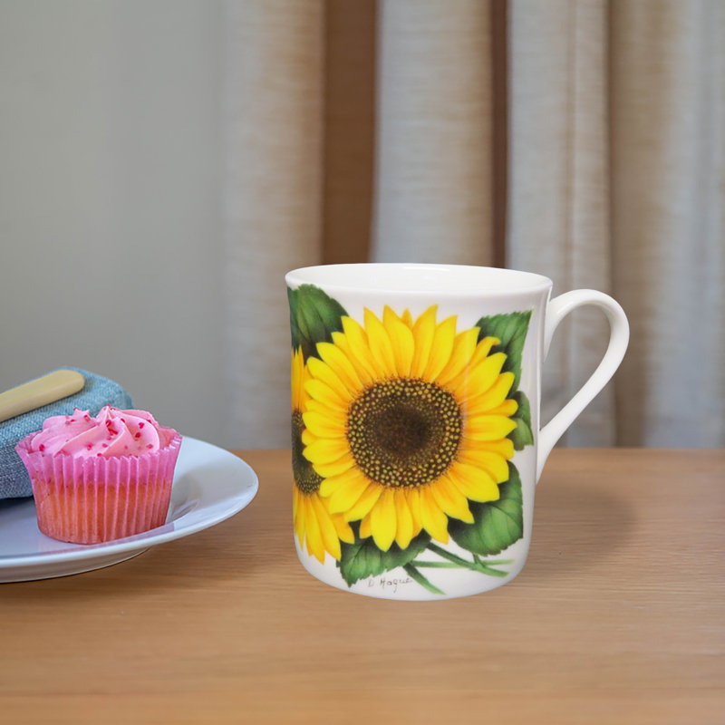 Standley Bone China Coffee Mug
